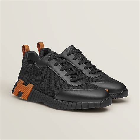 bouncing sneaker hermès|hermes bouncing sneaker black.